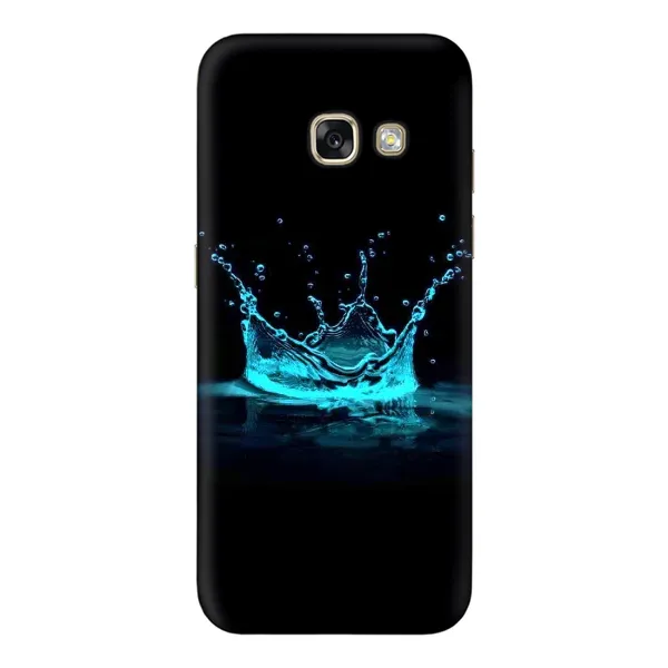 Чохол з принтом «Крапля корони» для Samsung Galaxy A5 2017 (A520, A520F) Чохол з принтом «Крапля корони» для Samsung Galaxy A5 2017 (A520, A520F)