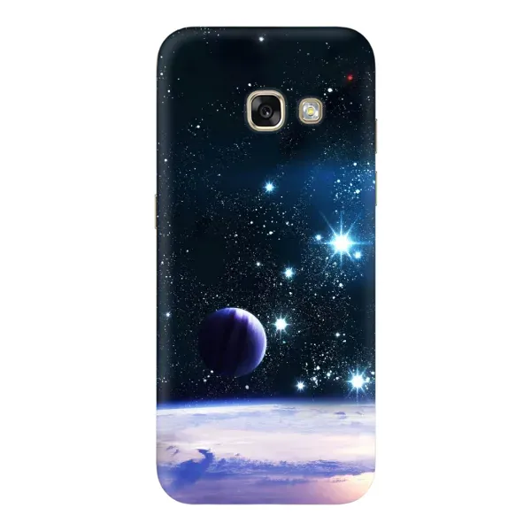 Чехол с принтом «Космический вид» для Samsung Galaxy A5 2017 (A520, A520F) Чехол с принтом «Космический вид» для Samsung Galaxy A5 2017 (A520, A520F)