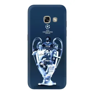 Чохли для Samsung Galaxy A5 2017 / A520 / A520F (VPrint) - Футбольні клуби (Кубок ЛЧ)