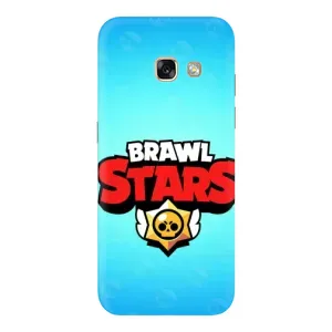 Чехлы Brawl Stars для Samsung Galaxy A5 2017 / A520 / A520F (AlphaPrint)