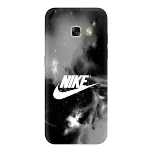 Чохол для Samsung Galaxy A5 2017 / A520 / A520F - з принтом Найк (AlphaPrint) (Лого Найк)