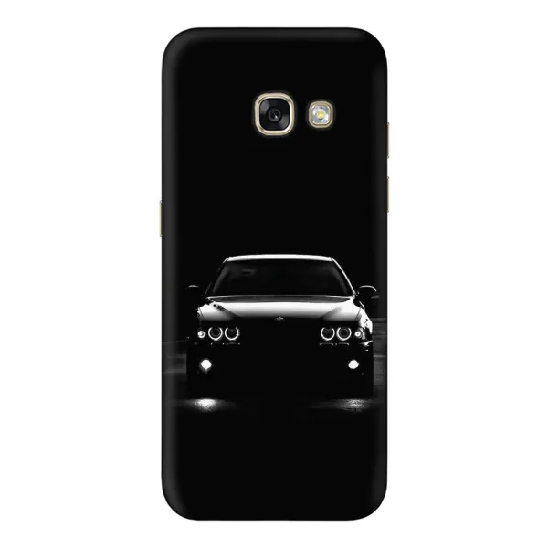 Чехол с принтом «Машина BMW» для Samsung Galaxy A5 2017 (A520, A520F)