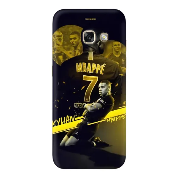 Чехол с принтом «Mbappe» для Samsung Galaxy A5 2017 (A520, A520F) Чехол с принтом «Mbappe» для Samsung Galaxy A5 2017 (A520, A520F)