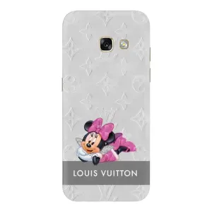 Чехол Disney Mouse Samsung Galaxy A5 2017 / A520 / A520F (PREMIUMPrint) (Мики Маус ЛВ)