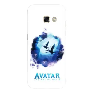 Чехлы с фильма АВАТАР для Samsung Galaxy A5 2017 / A520 / A520F (AlphaPrint) (мир Аватаров)