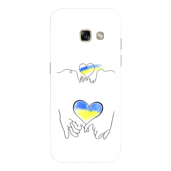 Чохол з принтом «Мир Україні» для Samsung Galaxy A5 2017 (A520, A520F) Чохол з принтом «Мир Україні» для Samsung Galaxy A5 2017 (A520, A520F)