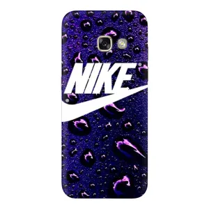 Чехол для Samsung Galaxy A5 2017 / A520 / A520F - с принтом Найк (AlphaPrint)