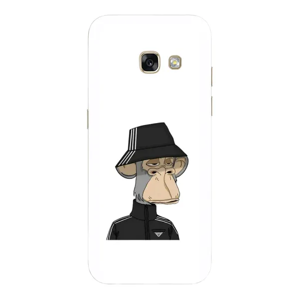 Чохол з принтом «мавпа NFT Adidas» для Samsung Galaxy A5 2017 (A520, A520F) Чохол з принтом «мавпа NFT Adidas» для Samsung Galaxy A5 2017 (A520, A520F)