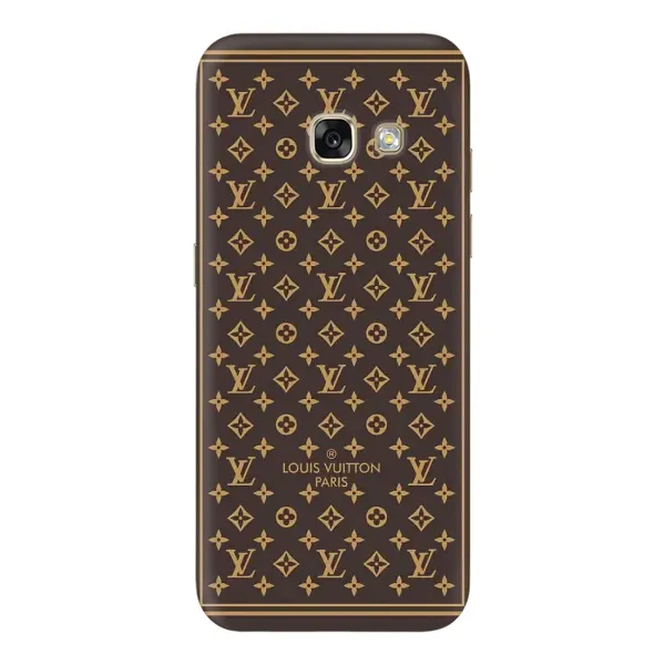 Чехол с принтом «обои LV» для Samsung Galaxy A5 2017 (A520, A520F) Чехол с принтом «обои LV» для Samsung Galaxy A5 2017 (A520, A520F)