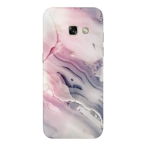 Чехол с принтом «Пурпурный Мрамор» для Samsung Galaxy A5 2017 (A520, A520F) Чехол с принтом «Пурпурный Мрамор» для Samsung Galaxy A5 2017 (A520, A520F)