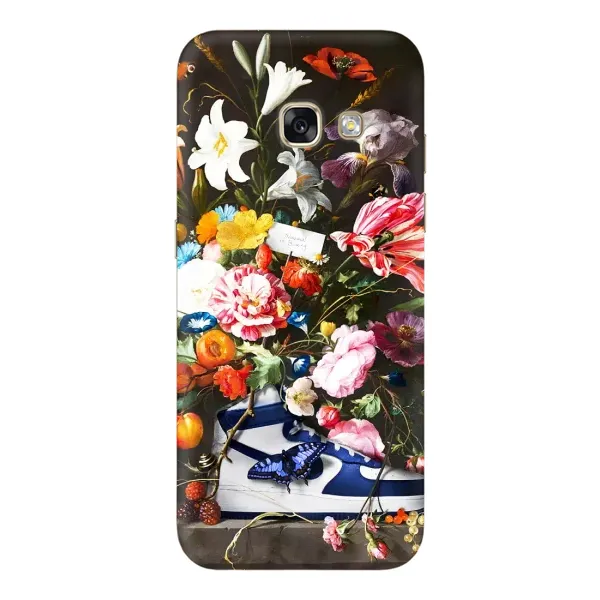 Чехол с принтом «Стиль Найк» для Samsung Galaxy A5 2017 (A520, A520F) Чехол с принтом «Стиль Найк» для Samsung Galaxy A5 2017 (A520, A520F)