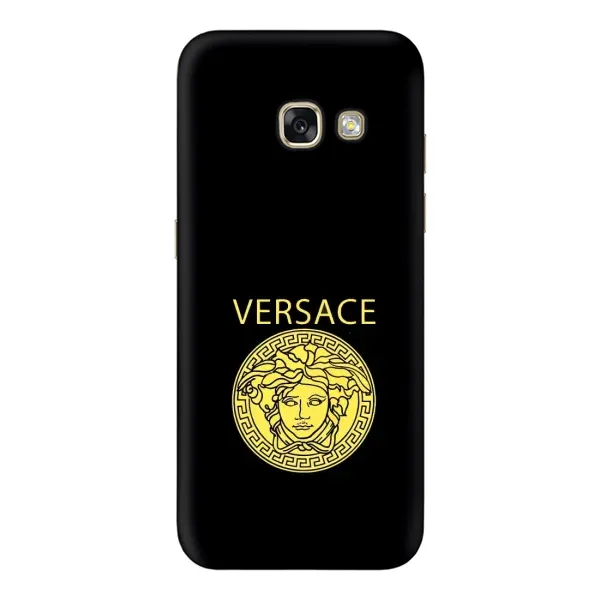 Чохол з принтом «Versace» для Samsung Galaxy A5 2017 (A520, A520F)
