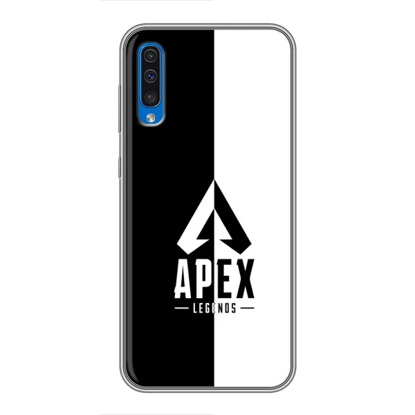 Чехол с принтом «APEX» для Samsung Galaxy A50 2019 (A505F)