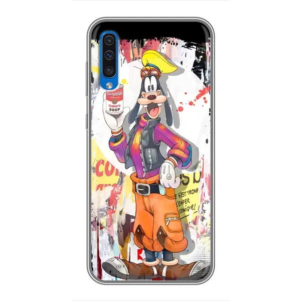 Чехол с принтом «Bad Wolf» для Samsung Galaxy A50 2019 (A505F)