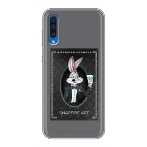 Брендновые Чехлы для Samsung Galaxy A50 2019 (A505F) - (PREMIUMPrint) (Бакс Бани LV)