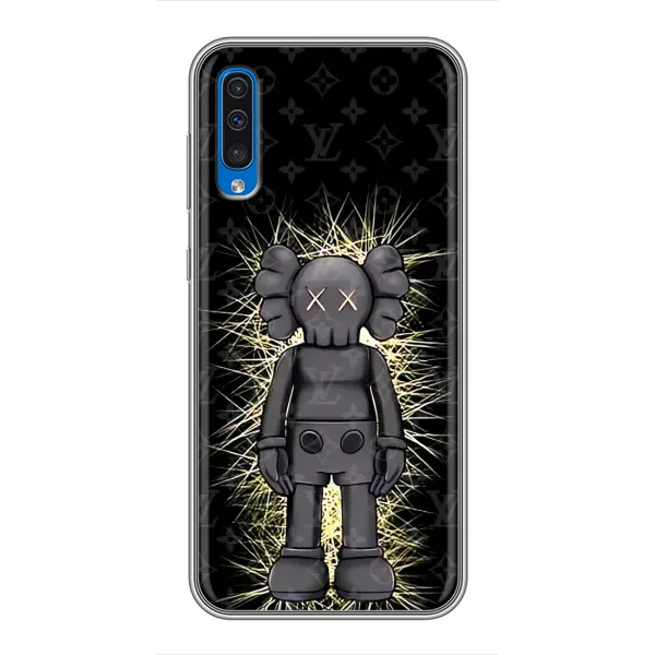 Чохол з принтом «Bearbrick LV» для Samsung Galaxy A50 2019 (A505F) Чохол з принтом «Bearbrick LV» для Samsung Galaxy A50 2019 (A505F)