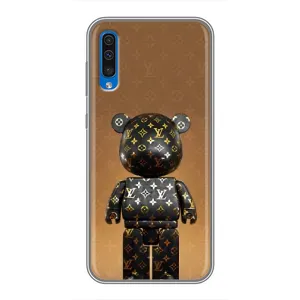 Чехлы для Samsung Galaxy A50 2019 (A505F) - Bearbrick Louis Vuitton (PREMIUMPrint) (Bearbrick)