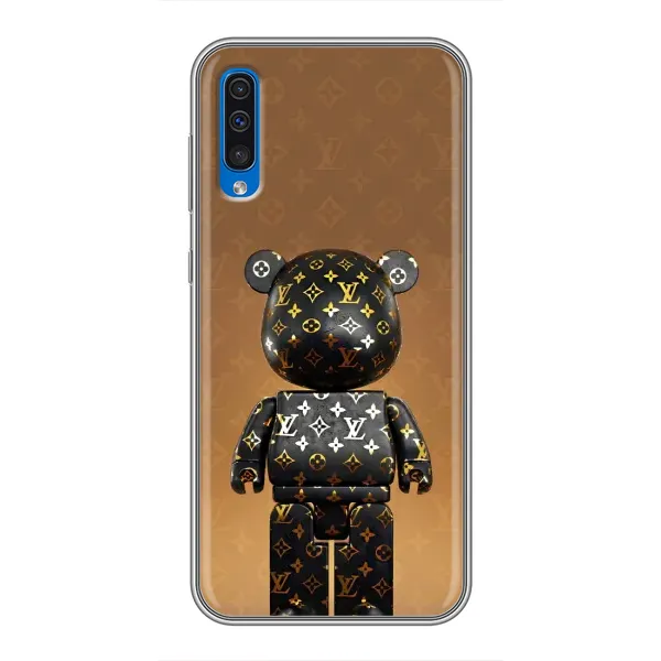 Чохол з принтом «Bearbrick» для Samsung Galaxy A50 2019 (A505F) Чохол з принтом «Bearbrick» для Samsung Galaxy A50 2019 (A505F)