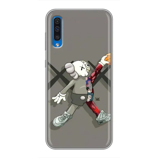 Чохол з принтом «Беарбрік Джордан» для Samsung Galaxy A50 2019 (A505F) Чохол з принтом «Беарбрік Джордан» для Samsung Galaxy A50 2019 (A505F)