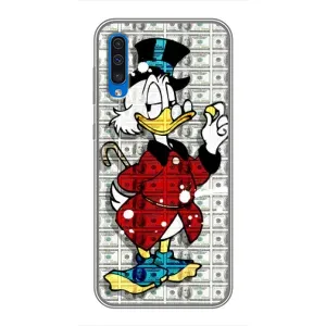 Чехли для Самсунг Галаксі А50 2019 (А505Ф) - Scrooge MagDag (PREMIUMPrint) (Богатство)