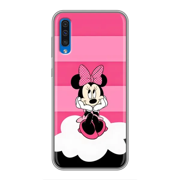 Чехол с принтом «Девочка Maus» для Samsung Galaxy A50 2019 (A505F)
