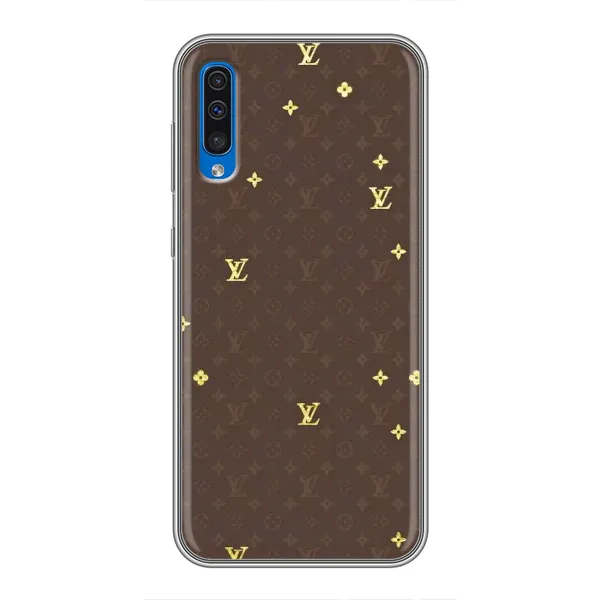 Чехол с принтом «дизайн Луи Витон» для Samsung Galaxy A50 2019 (A505F)