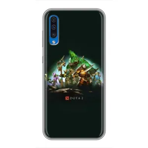 Чехлы с тематикой Киберспорт для Samsung Galaxy A50 2019 (A505F) (VPrint) (DOTA 2)