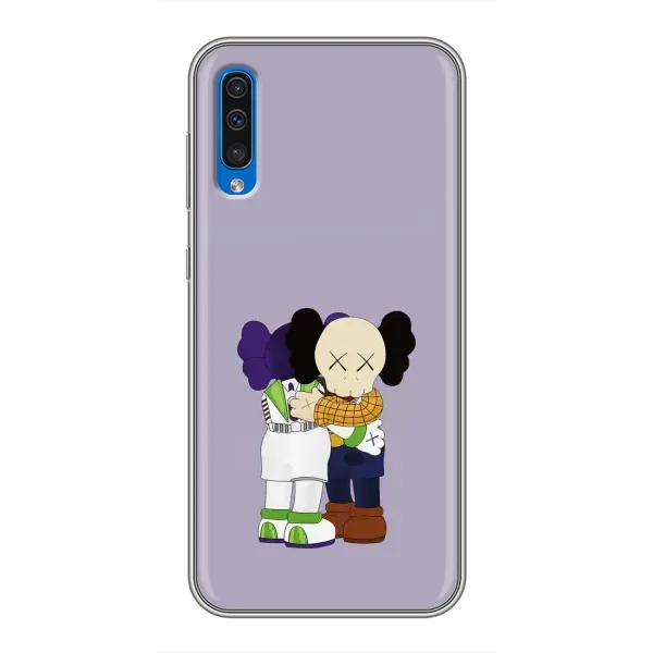 Чохол з принтом «Дружба Беарбрік» для Samsung Galaxy A50 2019 (A505F) Чохол з принтом «Дружба Беарбрік» для Samsung Galaxy A50 2019 (A505F)