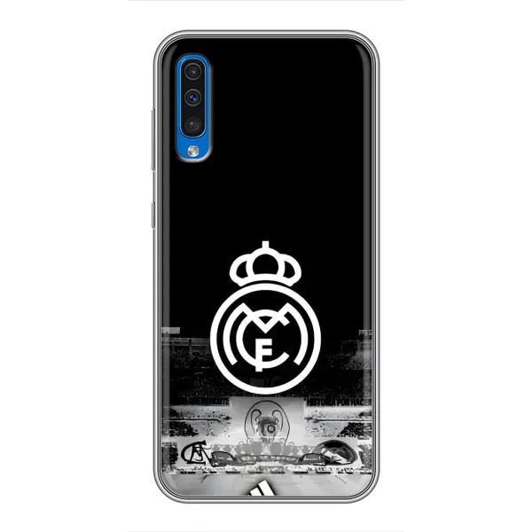 Чехол с принтом «эмблема Реал Мадрид» для Samsung Galaxy A50 2019 (A505F) Чехол с принтом «эмблема Реал Мадрид» для Samsung Galaxy A50 2019 (A505F)