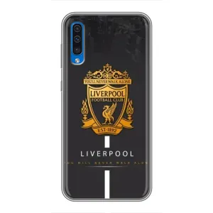Чехлы для Самсунг А50 (2019) (VPrint) - ТОП ФК (FC Liverpool)