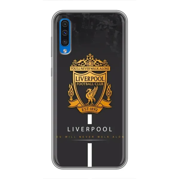 Чехол с принтом «FC Liverpool» для Samsung Galaxy A50 2019 (A505F)