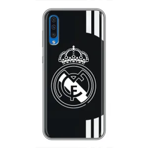 ФК Реал Мадрид чохли для Samsung Galaxy A50 2019 (A505F) (AlphaPrint)