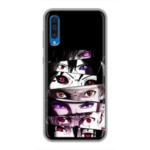 Анімешний чохол для Samsung Galaxy A50 2019 (A505F) (Очі Аніме)