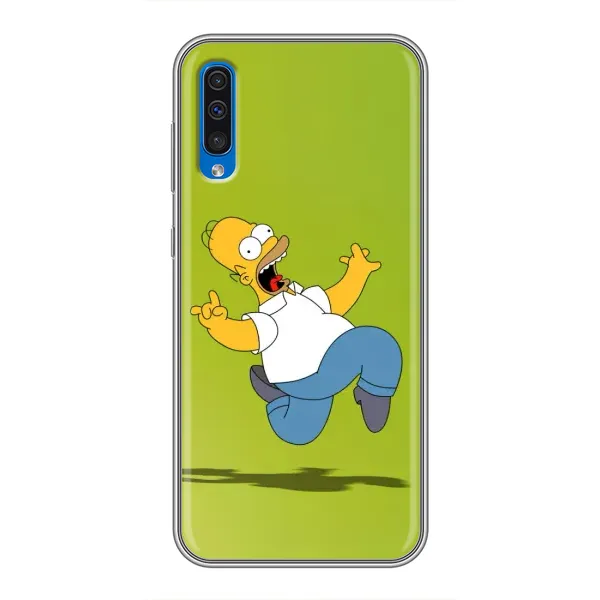 Чехол с принтом «Гомер Симпсон» для Samsung Galaxy A50 2019 (A505F) Чехол с принтом «Гомер Симпсон» для Samsung Galaxy A50 2019 (A505F)