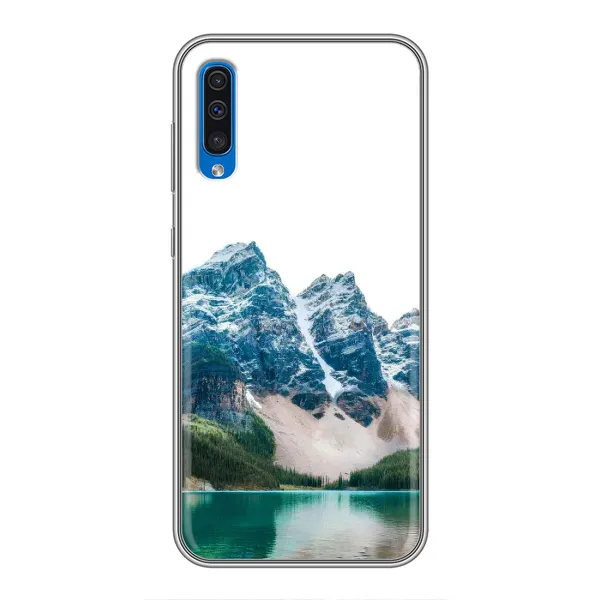 Чехол с принтом «Гори» для Samsung Galaxy A50 2019 (A505F) Чехол с принтом «Гори» для Samsung Galaxy A50 2019 (A505F)