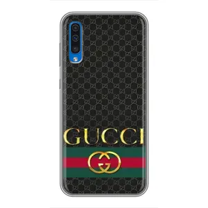 Чохли  GUCCI для Самсунг Галаксі А50 2019 (А505Ф) (AlphaPrint) (Gucci оригінал)
