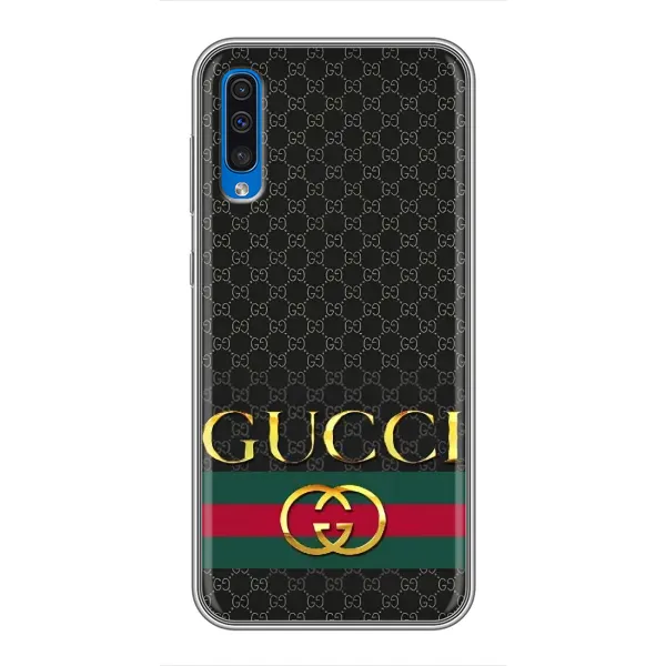 Чехол с принтом «Gucci оригинал» для Samsung Galaxy A50 2019 (A505F)