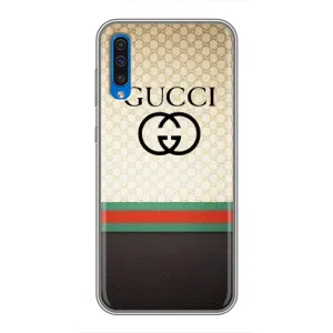 Чохли  GUCCI для Самсунг Галаксі А50 2019 (А505Ф) (AlphaPrint) (GUCCI стиль)