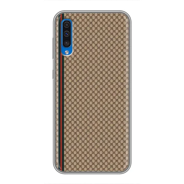 Чехол с принтом «Гуччи полоса» для Samsung Galaxy A50 2019 (A505F)