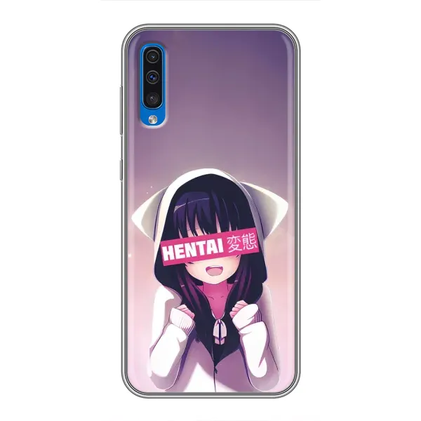 Чохол з принтом «Hentai chan» для Samsung Galaxy A50 2019 (A505F)