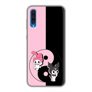 Чехол с принтом «Куроми Инь Янь» для Samsung Galaxy A50 2019 (A505F)