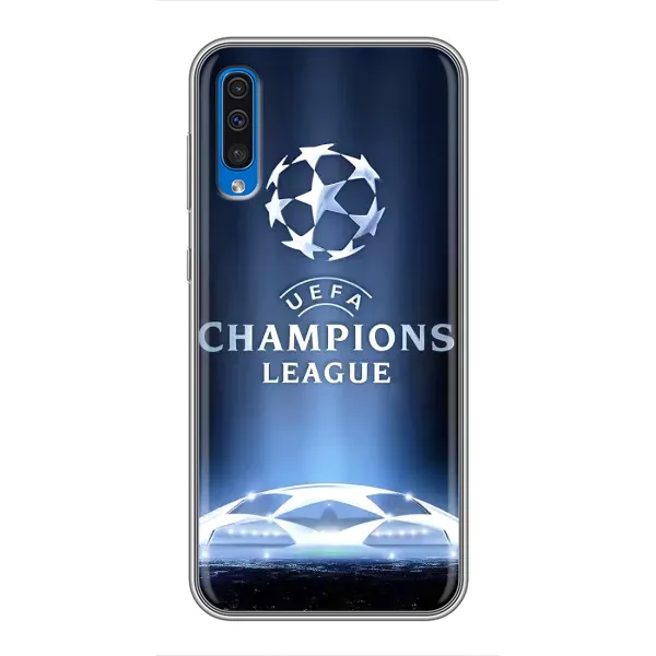 Чехол с принтом «Лига чемпионов» для Samsung Galaxy A50 2019 (A505F) Чехол с принтом «Лига чемпионов» для Samsung Galaxy A50 2019 (A505F)