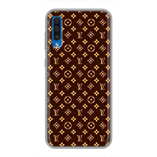 Чехол с принтом «лого LOUIS VUITTON» для Samsung Galaxy A50 2019 (A505F)