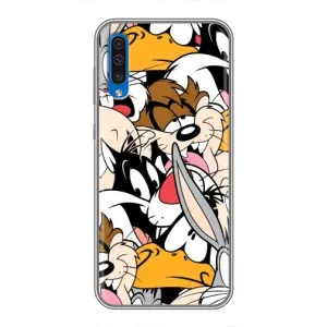 Популярные Чехлы с картинками для Самсунг А50 (2019) (Looney Tunes)