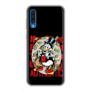 Чехли для Самсунг Галаксі А50 2019 (А505Ф) - Scrooge MagDag (PREMIUMPrint) (MagDag)
