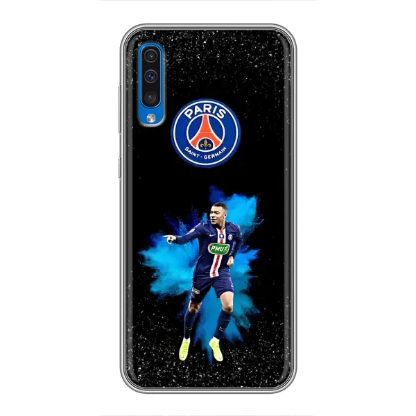 Чехол с принтом «Мбаппе ПСЖ» для Samsung Galaxy A50 2019 (A505F)