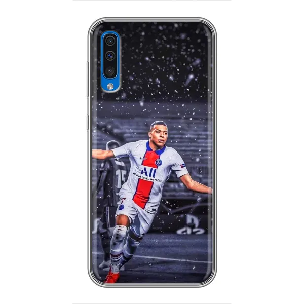 Чехол с принтом «Mbappe PSG» для Samsung Galaxy A50 2019 (A505F)