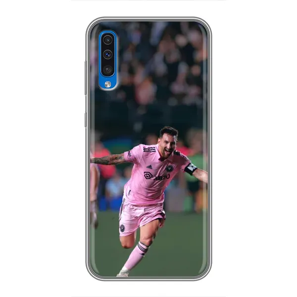Чехол с принтом «Месямба» для Samsung Galaxy A50 2019 (A505F) Чехол с принтом «Месямба» для Samsung Galaxy A50 2019 (A505F)