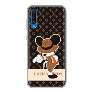 Чохол Disney Mouse Samsung Galaxy A50 2019 (A505F) (PREMIUMPrint) (Міккі Джексон)