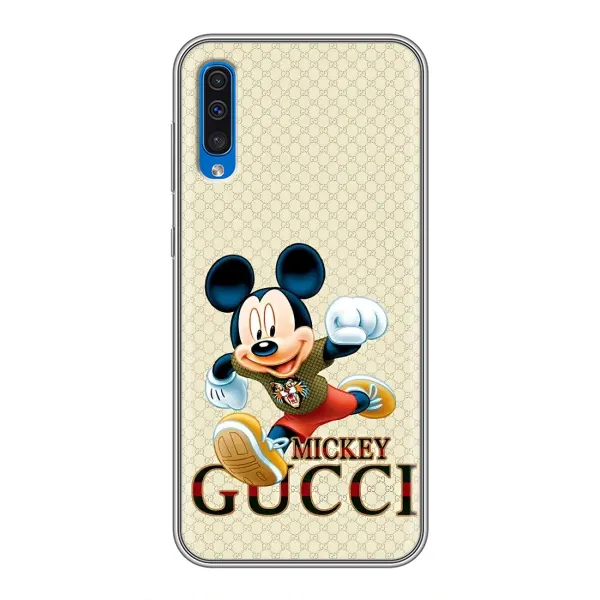 Чехол с принтом «Mikki Gucci» для Samsung Galaxy A50 2019 (A505F)
